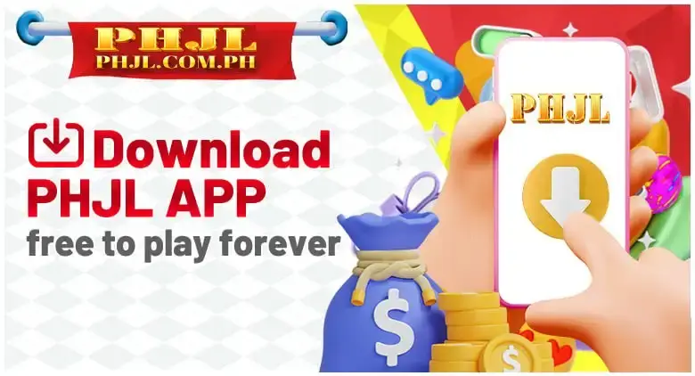 Download PHJL APP and get ₱188