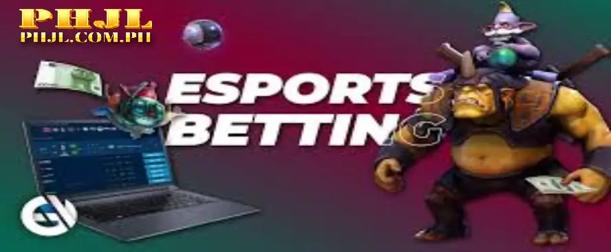 E-Sports Betting: Bet on the Best E-Games at PHJL