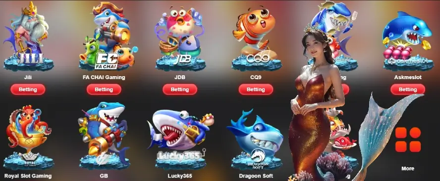 Fish Hunter: Dive into Exciting Wins with Fish Games