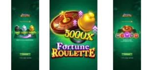 Fortune Roulette