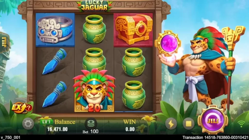 How to Play Lucky Jaguar and Win Big